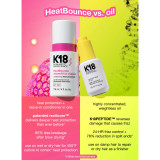 K18 Heat Bounce Conditioning Heat Protectant 118ml K18 Heat Bounce Conditioning Heat Protectant 118ml