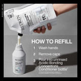 Redken Acidic Bonding Concentrate Conditioner Refill 500ml