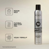Redken Brushable Hairspray 290g
