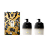 Oribe Holiday 2025 Gold Lust Litre Set