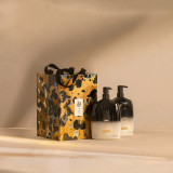 Oribe Holiday 2025 Gold Lust Litre Set