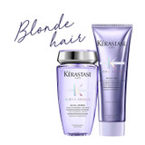 Kérastase Blond Absolu Lumiere Bain & Cicaflash Fondant Duo