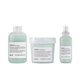 Davines MINU + Hair Serum Gift Pack