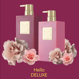 Manda The Deluxe Set – Shampoo & Conditioner 800ml Manda The Deluxe Set – Shampoo & Conditioner 800ml