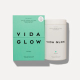 Vida Glow Natural Marine Collagen Original 270g Glass Jar
