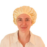 Strands of Silk Sleeping Cap - Butter ML