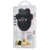 Pet Angel Mini Detangling/Grooming Brush - Pink
