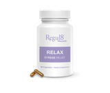 Regul8 Relax – Stress Relief 60 capsules