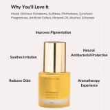 Ms Morning Me Moment Hydration & Gentle Intimate Care Oil 30ml