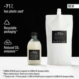 Davines OI Shampoo Refill Pouch 500ml
