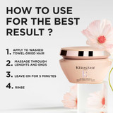 Kérastase Gloss Absolu Masque Crème Hydra-Glaze 200ml PRE-ORDER