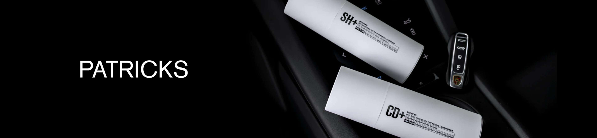 Patricks Men’s Grooming, Hair Care & Skincare Products | BeautyWorks