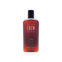 American Crew 3 in 1 Tea Tree Shampoo, Cond, Body Wash 450ml