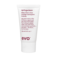 Evo Springsclean Deep Clean Rinse 30ml