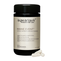 Apotecari Mane Event 60 Day Bottle