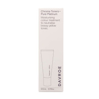 Davroe Chroma Toners - Pure Platinum 200ml