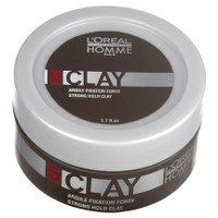 L'Oreal Pro Homme Clay 50ml