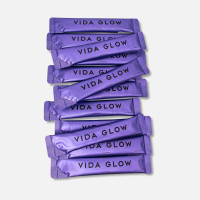 Vida Glow Natural Marine Collagen – Blueberry 30 x 3g