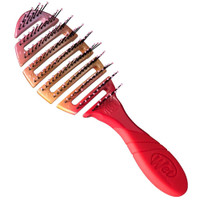 Wet Brush Pro Flex Dry Hair Brush - Coral Ombre