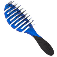 Wet Brush Pro Flex Dry Hair Brush - Royal Blue