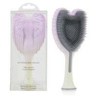 Tangle Angel 2.0 Detangling Brush - OMBRE Lilac/Ivory