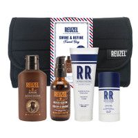 Reuzel Swine & Refine Travel Bag Set