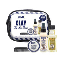 Reuzel Clay Travel Bag Set