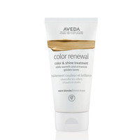 Aveda Color Renewal Color & Shine Treatment - Warm Blonde 150ml