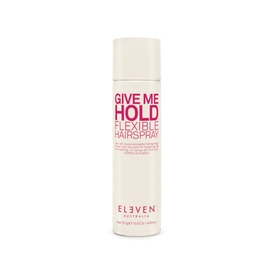 ELEVEN Give Me Hold Flexible Hairspray 400ml