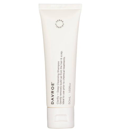 Davroe Clarify Deep Cleansing Shampoo 50ml