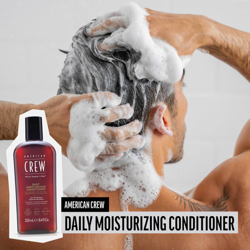 American Crew Daily Moisturizing Conditioner 250ml