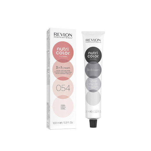 Revlon Professional Nutri Color Filters 054 Coral 100ml