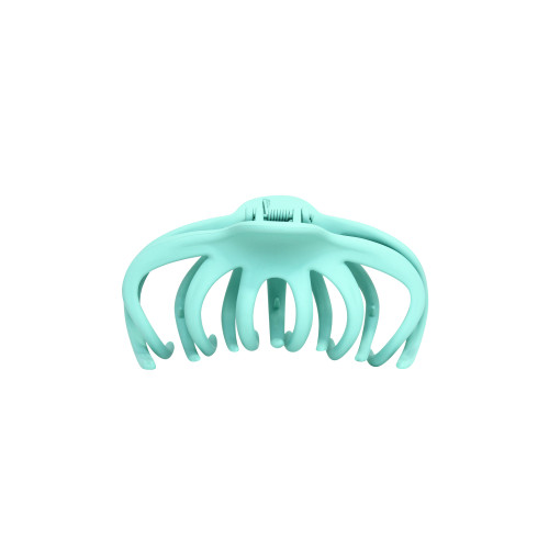 BeautyWorks Hair Claw – Turquoise Blue