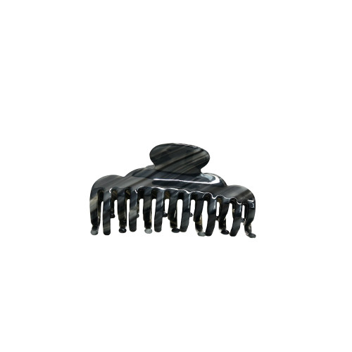 BeautyWorks Hair Claw 8.5cm – Black