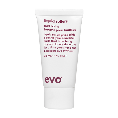 Evo Liquid Rollers Curl Balm 30ml