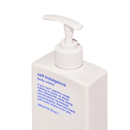 Evo Self Indulgence Body Créme 300ml