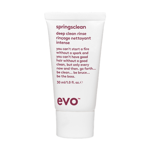 Evo Springsclean Deep Clean Rinse 30ml