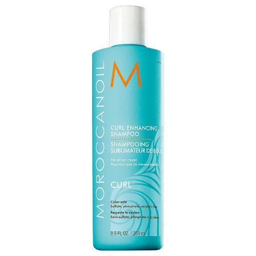 Moroccanoil Curl Enhancing Shampoo 250ml
