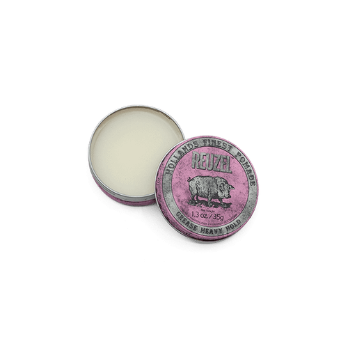 Reuzel Pink Piglet Grease Heavy Hold 35g