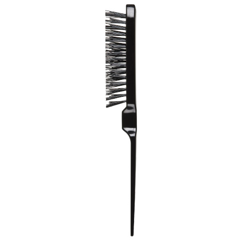 Denman D91 Backcomber Pin Tail Black Brush