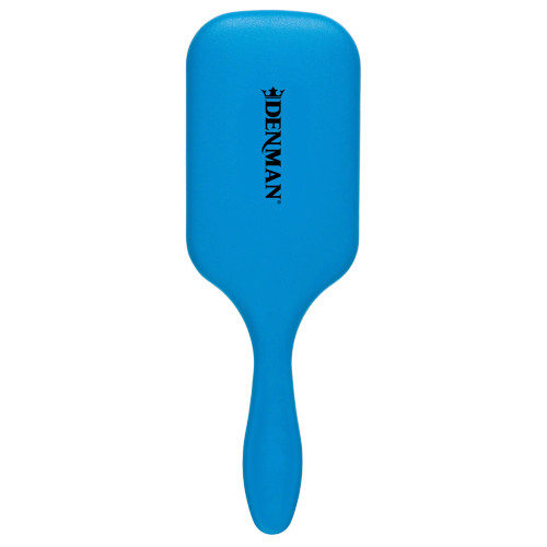 Denman D90L Tangle Tamer Ultra Blue Brush