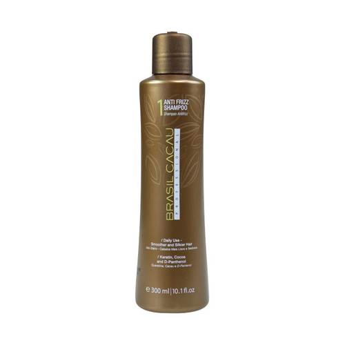 Brasil Cacau Anti-Frizz Shampoo 300ml