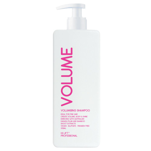 Hi Lift Volume Volumising Shampoo 350ml