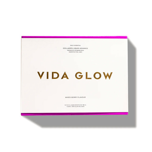 Vida Glow Collagen Liquid Advance 15 x 12.4 ml