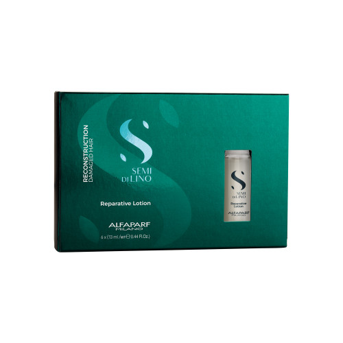 Alfaparf Semi Di Lino Reconstruction Reparative Lotion 6x13ml