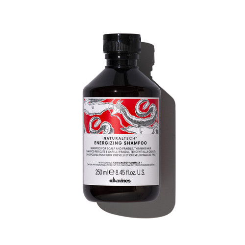 Davines Natural Tech Energizing Shampoo 250ml Davines Natural Tech Energizing Shampoo 250ml
