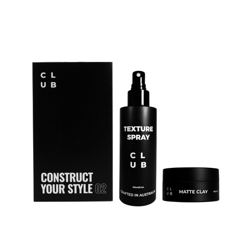 CLUB Construct Your Style 02 Duo