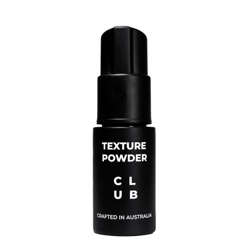 CLUB Dark Texture Powder 10g