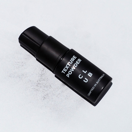 CLUB Dark Texture Powder 10g