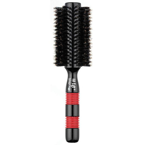 Hi Lift Round Boar Bristle Brush 14 Rows
